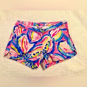 Women’s Lilly Pulitzer Shorts Size 2